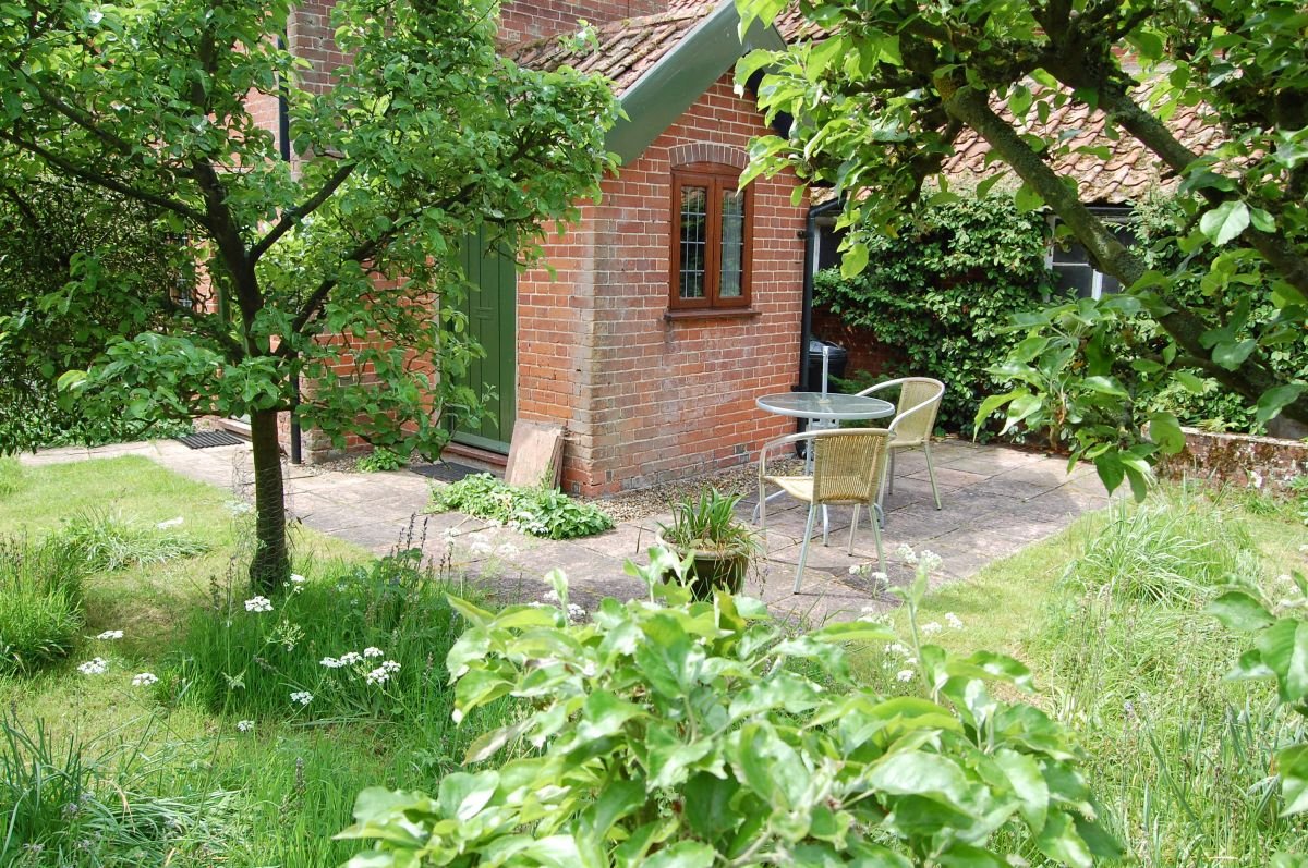 Apple Tree Cottage Hare Lodge Holidays